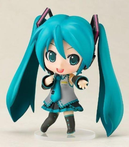 Nendoroid Hatsune Miku Cheer 100mm ABS PVC painted movable figure JAPAN Ver. Approx. (non-scale) & (Cheerful exclusive)