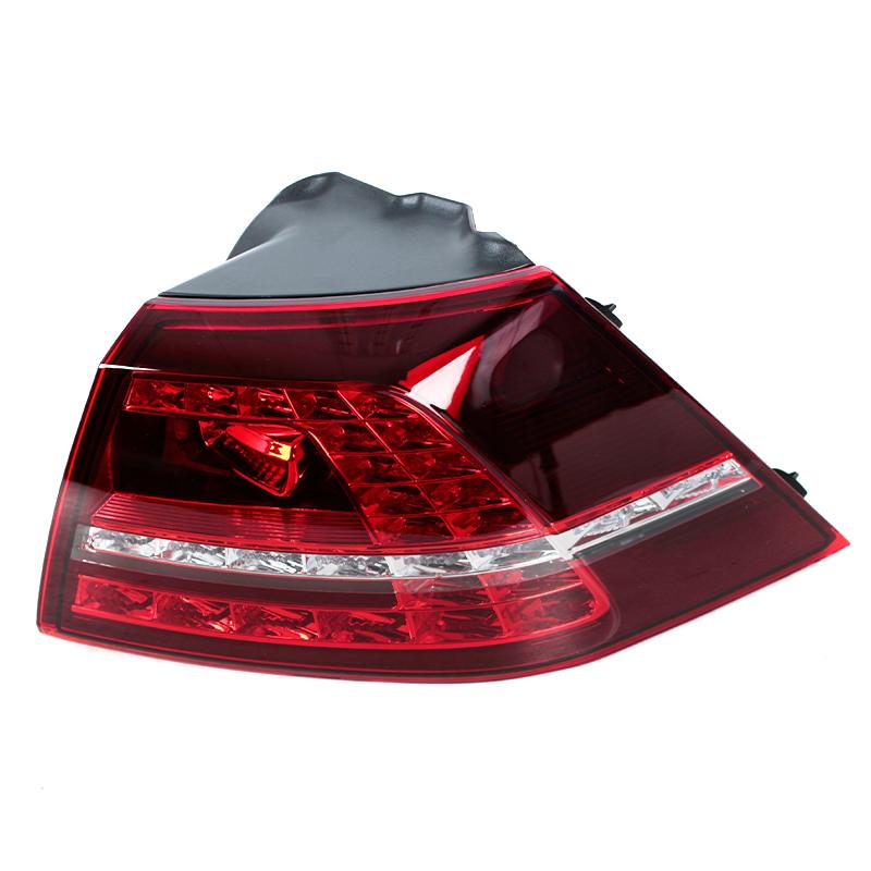 LED Tail Light For Volkswagen Golf 7 2013-2017 Tail Lights Rear Lights Brake Lamp Turn Signal Light Reversing Lamp Driving Lamp