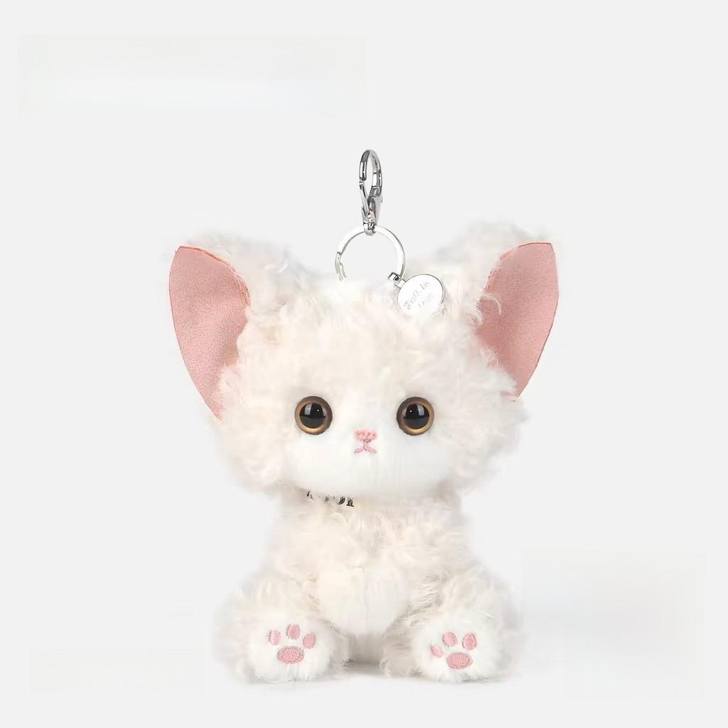Plush Cat Toy With Pp Cotton Filling For Kids And Collectors