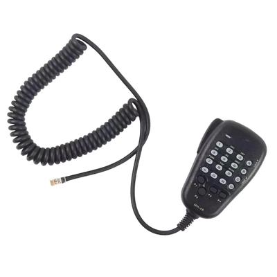 MH31A8J Microphone Compatible With For Yaesu FT450D FT818 FT857D FT891 FT991A Radios For Clear Voice Transmission