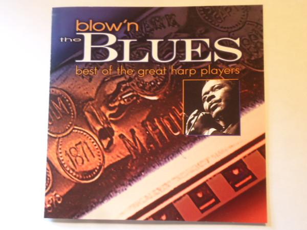 

CD VARIOUS Blown The Blues 795492 Vanguard 2000 Japan Blues Used