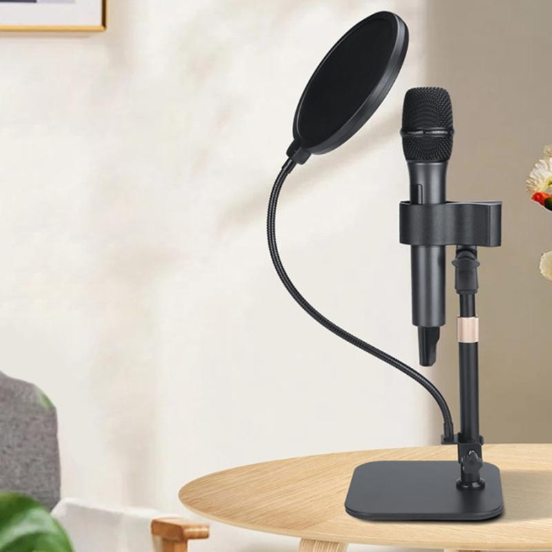 17mm Ball Head Clip Holder with AntiSlip Sponges for Secure Grip on Devices 32mm to 60mm Easy Installation Portable