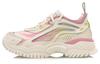 Casual Shoes Women's Low Top White/Pink AGLP108-2