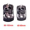 60-80/80-105mm Universal Adjustable New Two-Jaws Oil Filter Wrenches Kit Removal Steel Fuel Cast Car Trucks Motorcycles