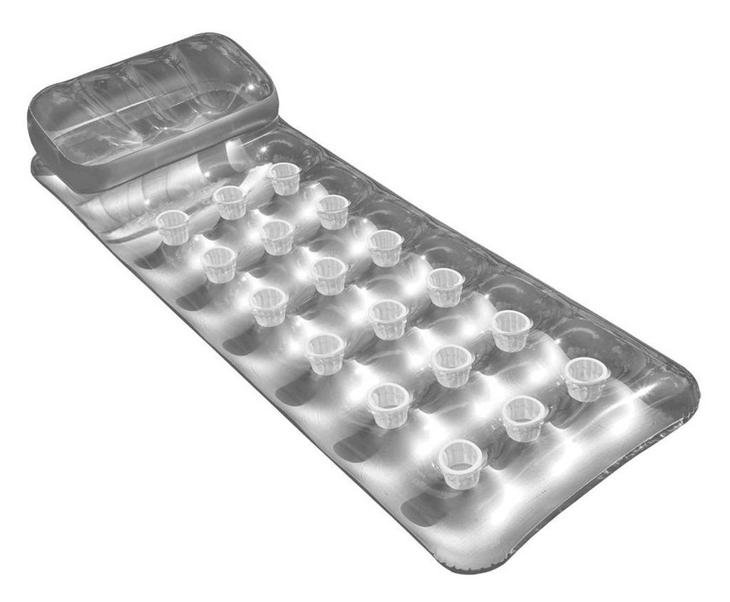 Intex 58894 Swimming Mattress With Pillow