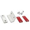 Strong Magnetic Door Stopper Cabinet Door Catches Latch Furniture Doors Magnetic