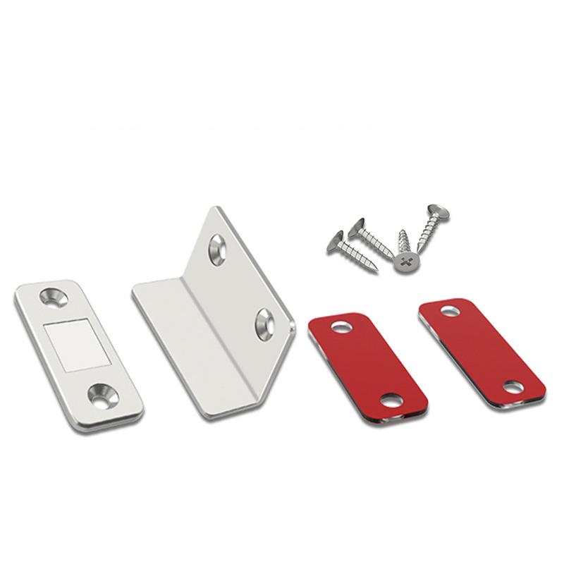 Strong Magnetic Door Stopper Cabinet Door Catches Latch Furniture Doors Magnetic