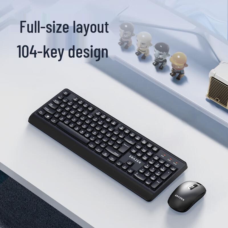 Lenovo YNoger Wireless Keyboard & Mouse Set