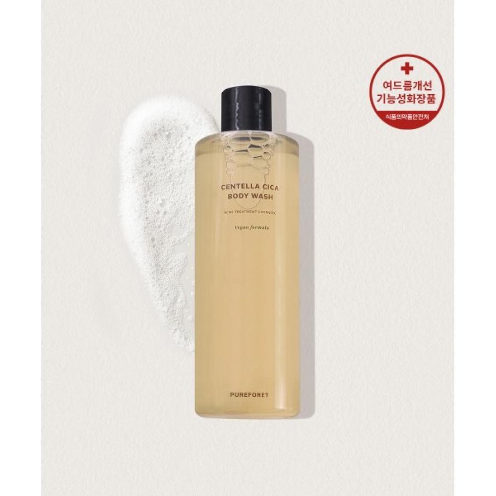 Pureforet Centella Cica Body Wash none