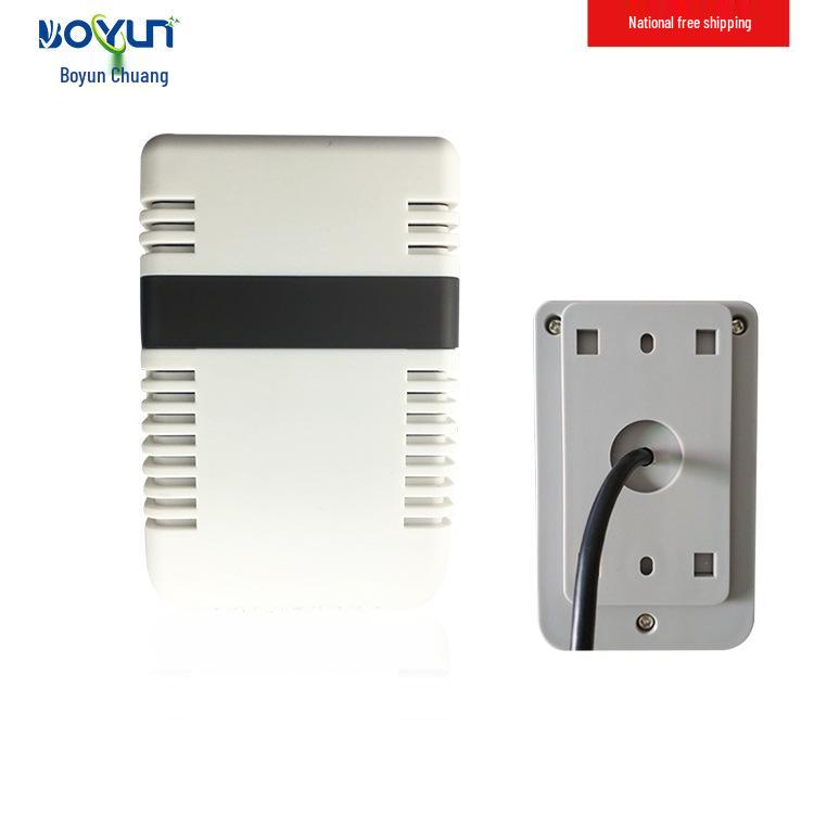 Carbon Monoxide Alarm with Gas Leak Detection 110x70x38