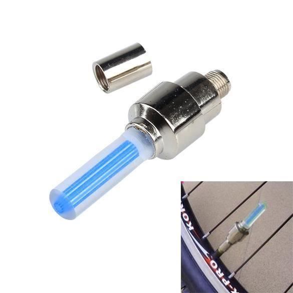 Safety Accessory - MMK30 - Blue LED - Compatible Bicycle and Car - Improves Night Visibility