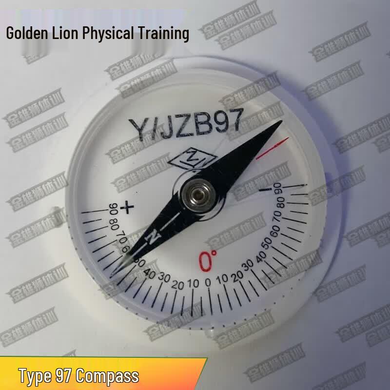 Golden Lion Type 97 High-Precision Oiled Waterproof Compass