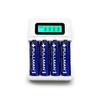 Pack Avec Chargeur Et Piles Rechargeables Powerset Aa De Pullman