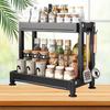 Stainless Steel Countertop Kitchen Storage Rack