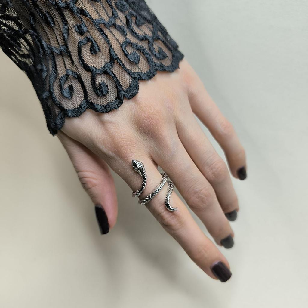 Silberring ohne Steine, Produktgewicht 6,68 g (2177555)