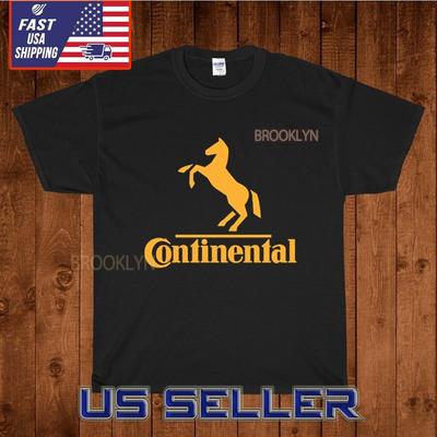 NEW!  Shirt Continental Tire Logo T-shirt Unisex Funny American USA SIZE S-5XL