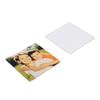 Sublimation Blank Fridge Magnet - DIY Soft Magnetic Square for Heat Transfer & Photo Printing with Free Shipping