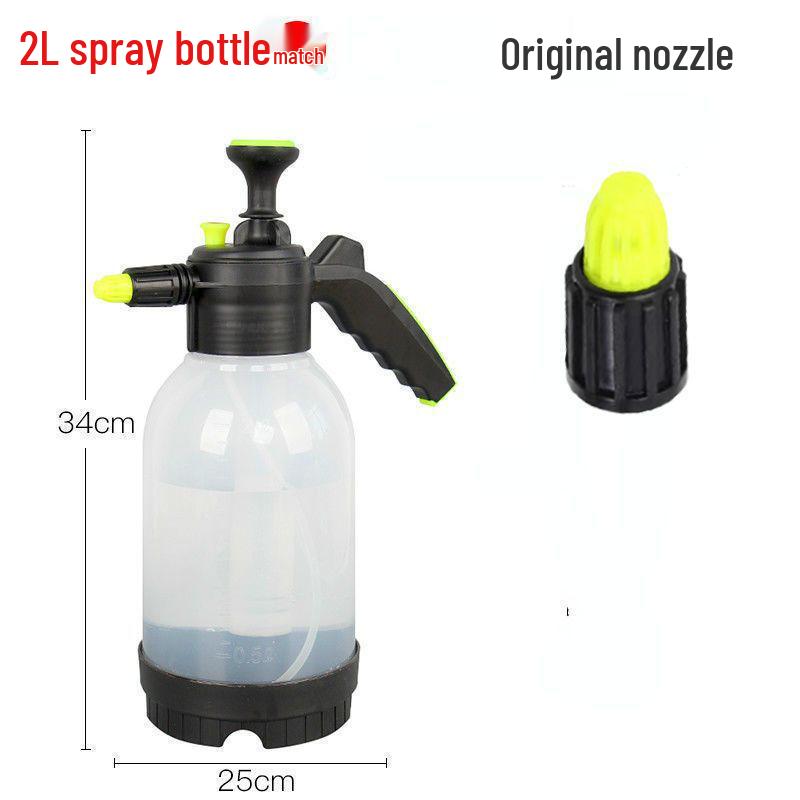Multipurpose Pressurized Garden Sprayer for Disinfection and Watering