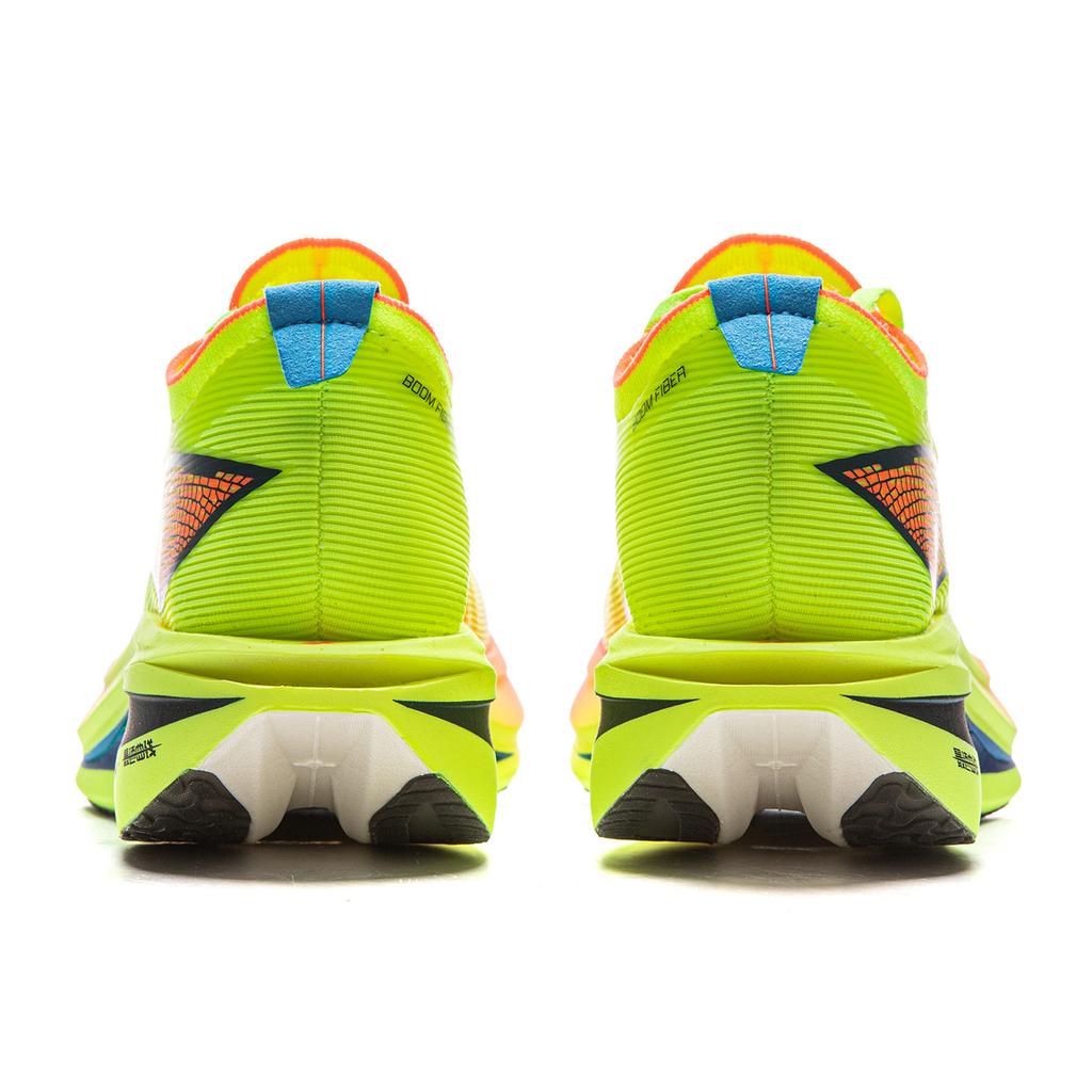 Li Ning Feidian 5 Elite Ultra Light Technology Carbon Plate Running Shoes Men Sneakers Green ARMV003-18