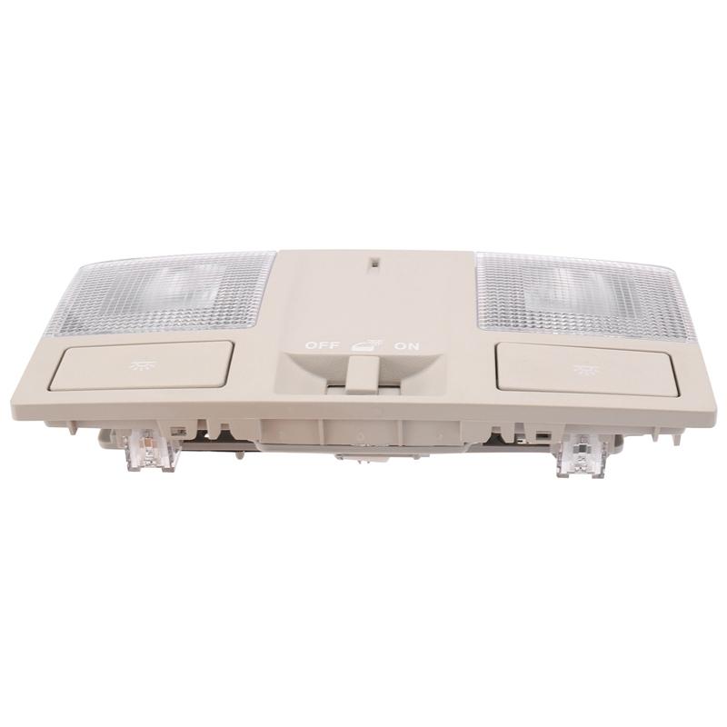 Car Reading Lights Assembly Front Reading Lamp For Mazda 3 BL 2010 2011 2012 2013