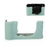 Husă Half-Body pentru Cameră X-E5 Husă de Protecție pentru Cameră din Piele Sintetică Protector Rezistent la Zgârieturi, Lovituri și Praf pentru Fujifilm X-E5