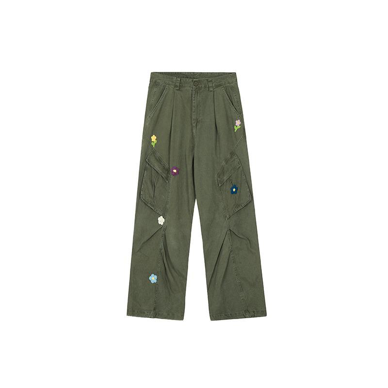

Achock ATAC Retro Paratrooper Pants 3XL зелёный