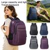Laptop Backpack for Men Women Business Travel Backpack Large Capacity Lightweight Multi-Compartment Commute College