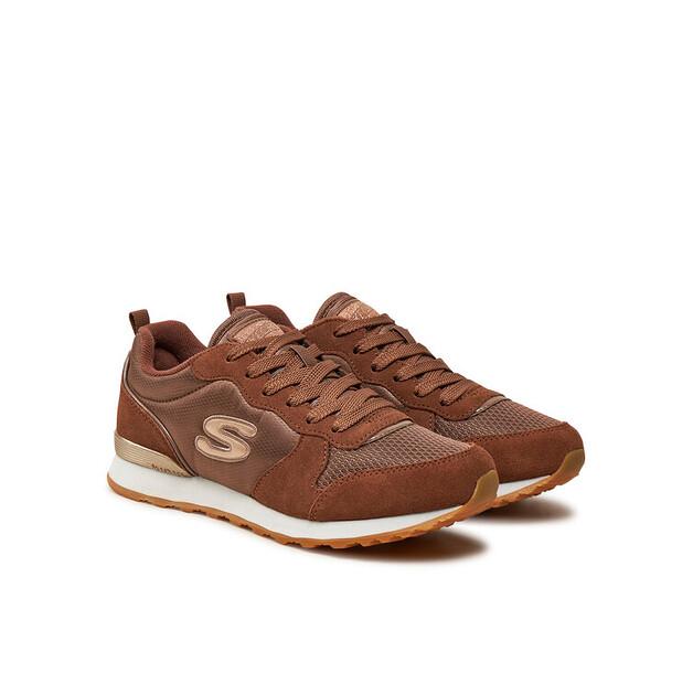Skechers кроссовки 111/CHOC коричневый