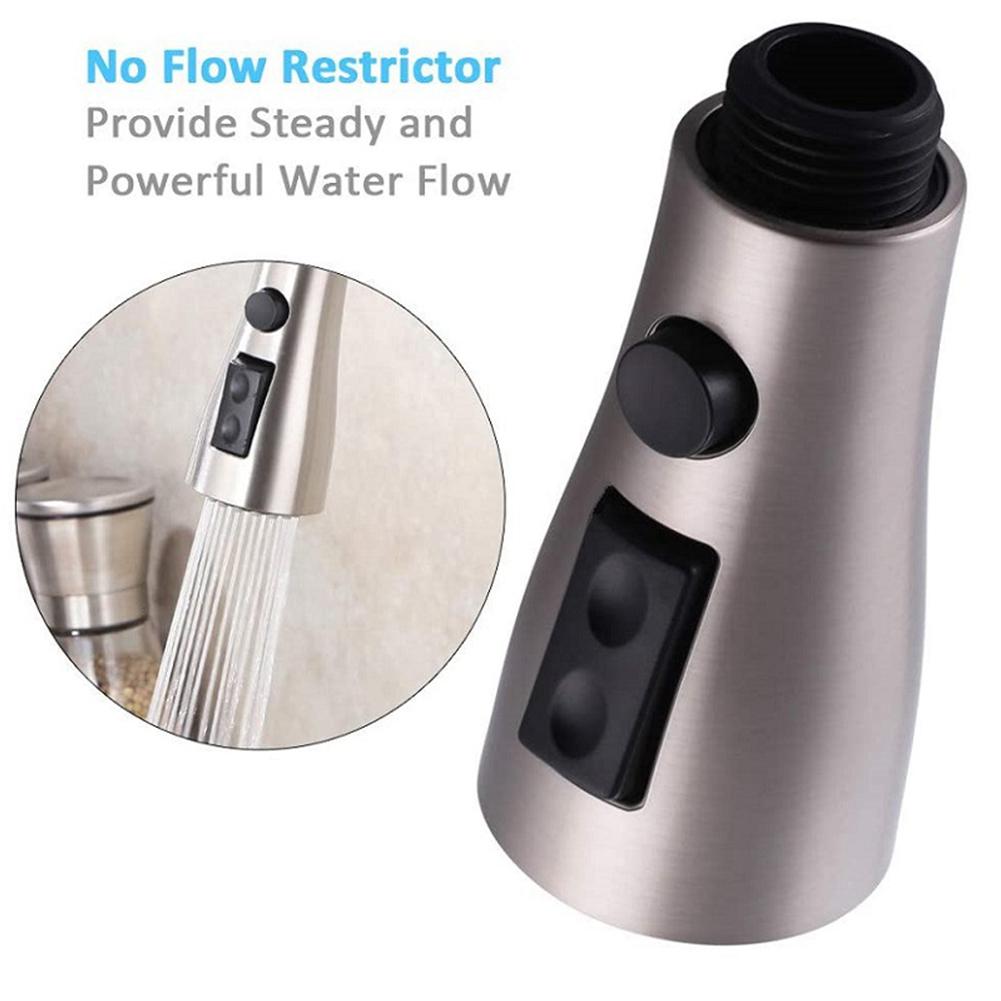 Sprayer Head Pull Out Spray Head Multifunction Pull Down Nozzle For Pull Down Faucet Kitchen Faucet Kitchen High Quality