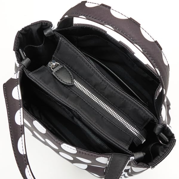 Nákupní taška Bonded Tote SS velikost Ivory [Isaac] [Polka Dots] 2-way (33)