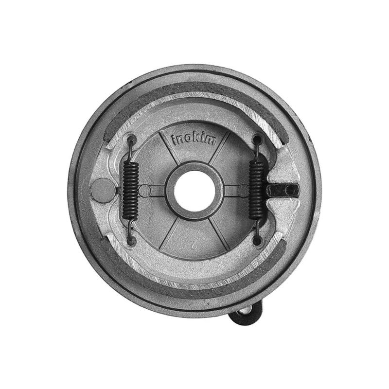 Front Wheel Drum Brake and Rocker Arm Heat Resistance Drum Brake Cover Electric Scooter Skateboards Part Enduring