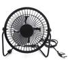 Taşınabilir 5W Çift USB Güneş Enerjili Fan Seti Güneş Paneli Monokristal Silikon Güneş Paneli
