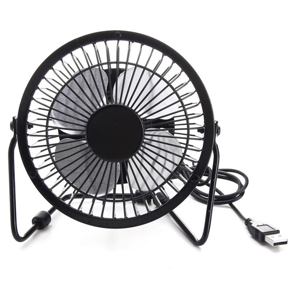 Taşınabilir 5W Çift USB Güneş Enerjili Fan Seti Güneş Paneli Monokristal Silikon Güneş Paneli