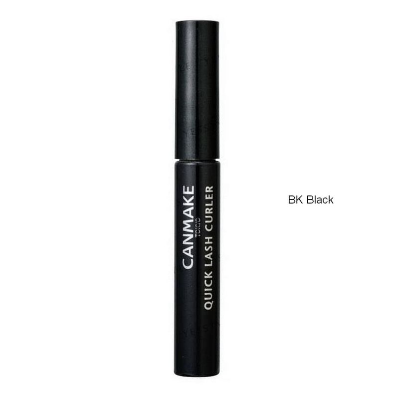 CANMAKE Quick Lash Curler Mascara