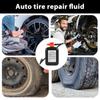 Tekutý těsnicí prostředek na propíchnutí pneumatik Rychloupínací kapalina na těsnicí tmel pro opravy pneumatik Profesionální nástroj na opravu pneumatik 450 ml pro bezdušové pneumatiky Fit