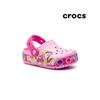 Crocs Kids Fun Wrap Princess Band Light Clog Pink 205496 6i2