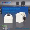 Zhuochao SZW26-20/D202.2CF Universal 3-Position Changeover Switch with Protective Box