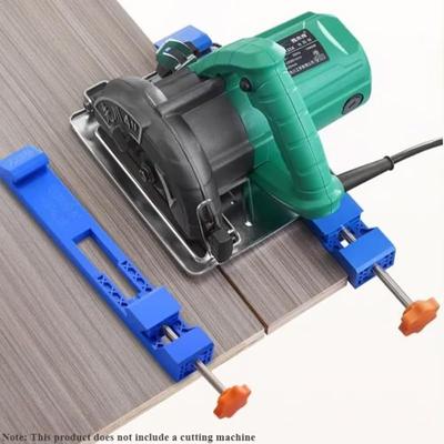 1PC Rieles Base de Corte Ajustables
