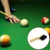 Plastic Billiard Table Handle Brush Pool Snooker Rail Cleaner Tools Billiard Table Brush Cleaning Tool Snooker Accessory