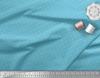 Soimoi Japan Crepe Satin Fabric Dot & Leaves Small Motif Shirting Print Fabric by the Metre 42 Inch