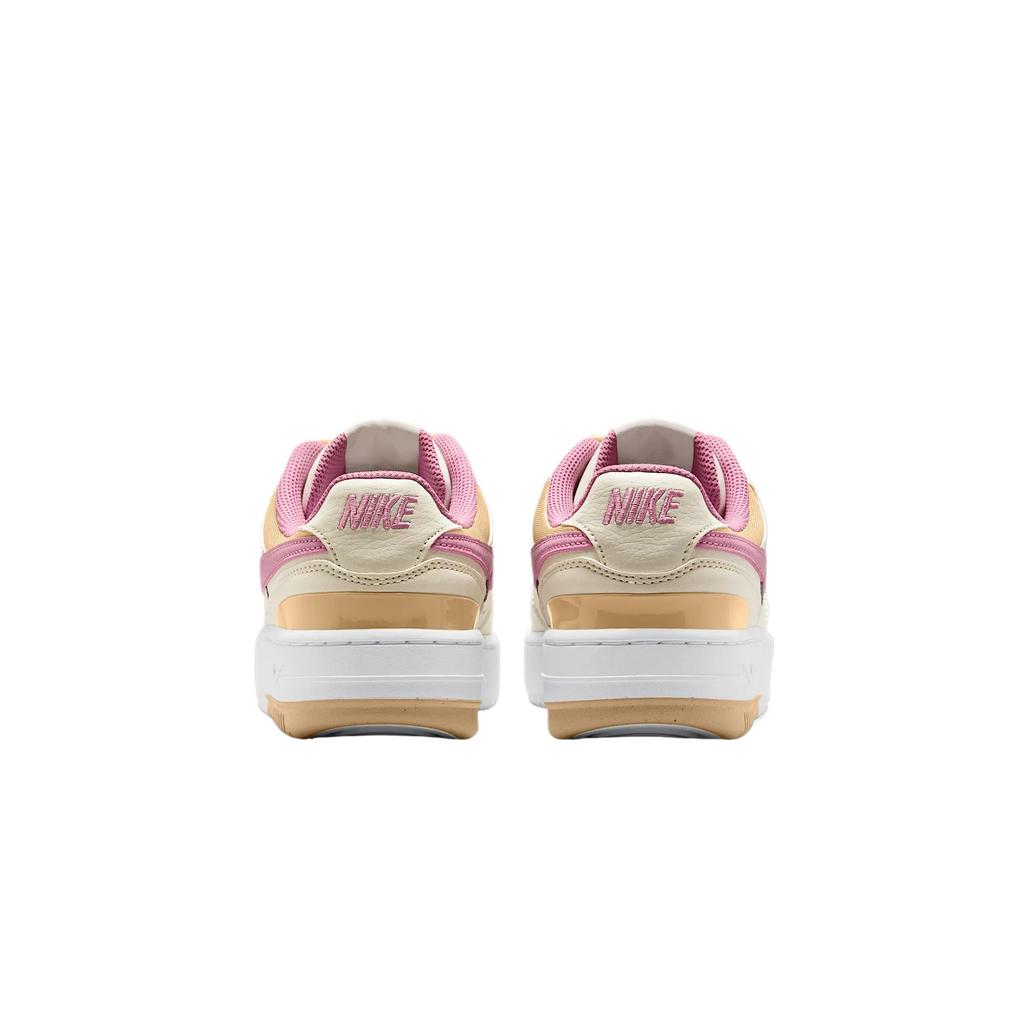 Nike Gamma Force Soft Pearl Sesame White Elemental Pink Women's Sneakers DX9176-005