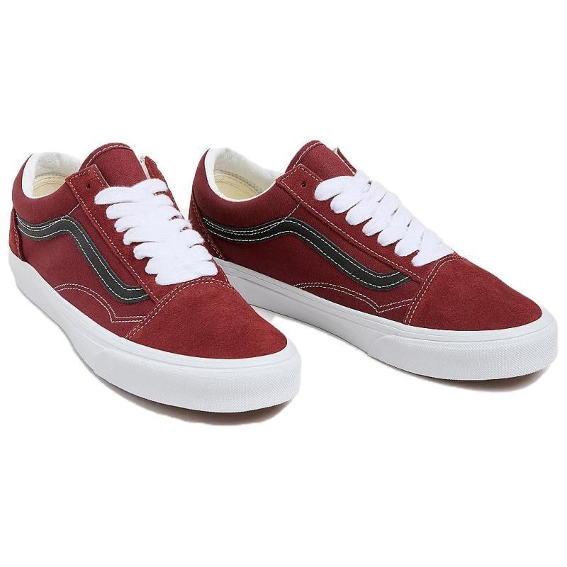 Vans Old Skool 'Oversized Lace Madder Brown' Sneakers VN0A2Z42MDB