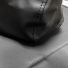 CGP Rear Seat Seat Covers for NBOX Separate Pillow Synthetic Covers, Stain-Resistant, Second-Row JF5/JF6, Covers, Leather, Black, CGP-HN21-H7305