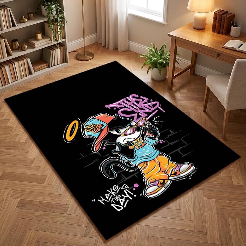 Felix the Cat (1) Office carpets suitable for living rooms bedrooms offices and kitchens a gift for modern home decor