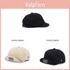 Japanese Streetwear Baseball Cap With Embroidered Letters And Sunshade For Casual Style