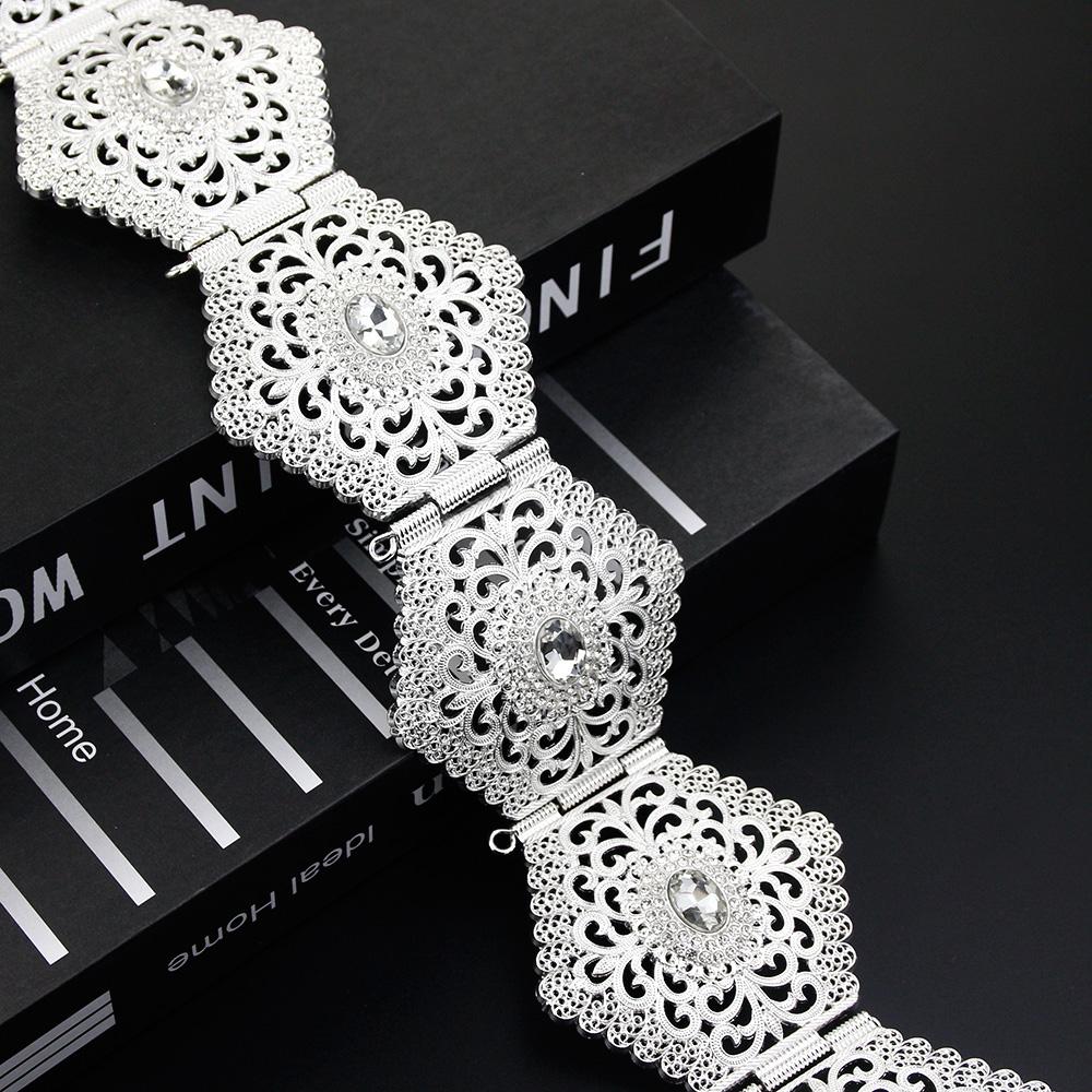 Cureaua Culoare Aurie Pentru Femei Mireasa Nunta Bijuterii Cadou de familie