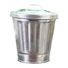 Modern Iron Waste Receptacle Top Dustbin Strong And Easy To Carry For Different Room Applications