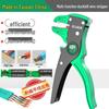 LAOA Duckbill Multi-Core Wire Stripper