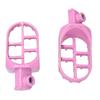 Motorcycle Foot Pegs Rests Pegs For XR50R CRF50 CRF70 CRF80 CRF100F Motorbike Dirt Pit Bike