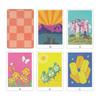 Conveying the Beauty of Word Cards Miyawaki Hitoshi 51 Cards with Japanese Instructions Japan [Authentic]